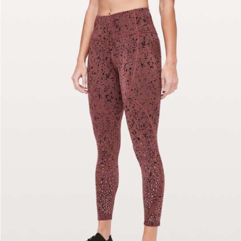 Lululemon x Soulcycle Leggings